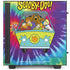 Scooby Doo Scooby-Doo Tie Dye NZXT H510 Compact ATX Mid-Tower Case Skin