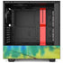 Scooby Doo Scooby-Doo Tie Dye NZXT H510 Compact ATX Mid-Tower Case Skin