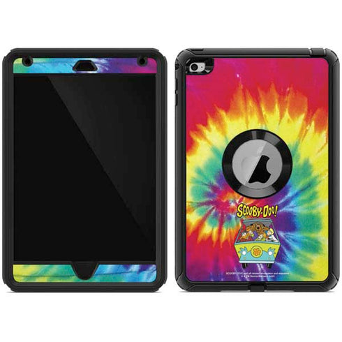 Scooby Doo Scooby-Doo Tie Dye Otterbox Defender iPad Skin