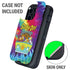 Scooby Doo Scooby-Doo Tie Dye Otterbox Defender iPhone Skin