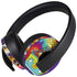Scooby Doo Scooby-Doo Tie Dye PlayStation 4 Gold Wireless Headset Skin