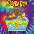 Scooby Doo Scooby-Doo Tie Dye PlayStation 4 Gold Wireless Headset Skin