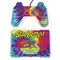 Scooby Doo Scooby-Doo Tie Dye PlayStation Classic Bundle Skin
