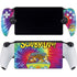 Scooby Doo Scooby-Doo Tie Dye PlayStation Portal Remote Player Skin