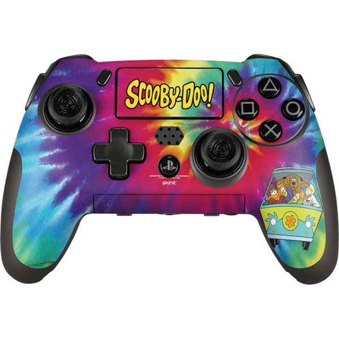 Scooby Doo Scooby-Doo Tie Dye PlayStation Scuf Vantage 2 Controller Skin