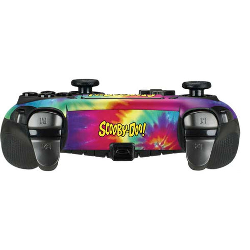Scooby Doo Scooby-Doo Tie Dye PlayStation Scuf Vantage 2 Controller Skin