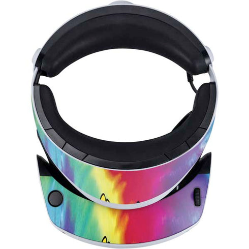 Scooby Doo Scooby-Doo Tie Dye PlayStation VR2 Skin