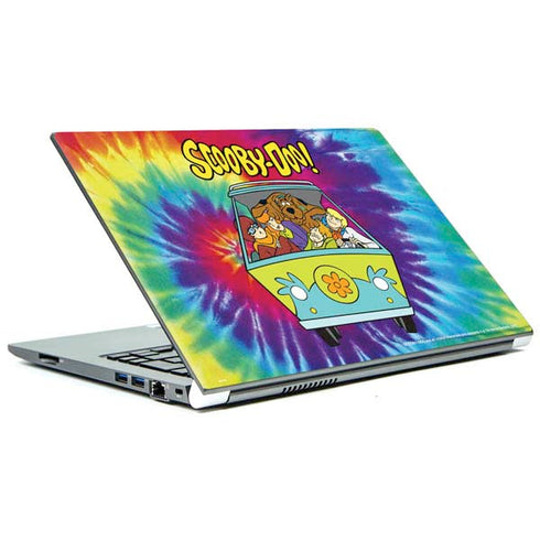Scooby Doo Scooby-Doo Tie Dye Portege Z30t/Z30t-A Skin