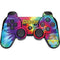 Scooby Doo Scooby-Doo Tie Dye PS3 Dual Shock wireless controller Skin