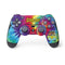 Scooby Doo Scooby-Doo Tie Dye PS4 Controller Skin