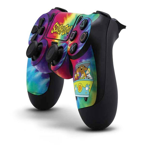 Scooby Doo Scooby-Doo Tie Dye PS4 Controller Skin