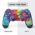 Scooby Doo Scooby-Doo Tie Dye PS4 Controller Skin