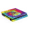 Scooby Doo Scooby-Doo Tie Dye PS4 Slim Skin