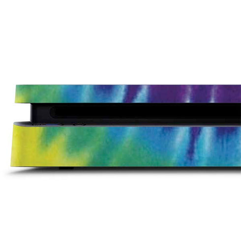 Scooby Doo Scooby-Doo Tie Dye PS4 Slim Skin