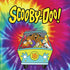 Scooby Doo Scooby-Doo Tie Dye PS4 Slim Skin