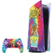 Scooby Doo Scooby-Doo Tie Dye PS5 Bundle Skin