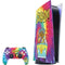 Scooby Doo Scooby-Doo Tie Dye PS5 Digital Edition Bundle Skin