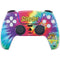 Scooby Doo Scooby-Doo Tie Dye PS5 Controller Skin