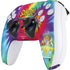 Scooby Doo Scooby-Doo Tie Dye PS5 Controller Skin