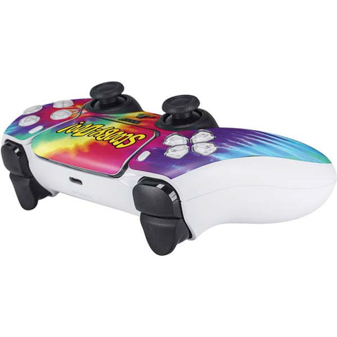 Scooby Doo Scooby-Doo Tie Dye PS5 Controller Skin