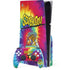 Scooby Doo Scooby-Doo Tie Dye PS5 Slim Disk Bundle Skin