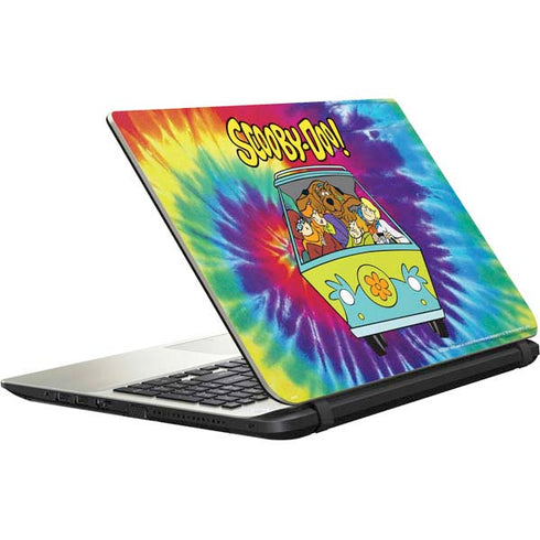 Scooby Doo Scooby-Doo Tie Dye Satellite L50-B / S50-B Skin