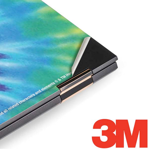 Scooby Doo Scooby-Doo Tie Dye HP Spectre Skin