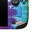Scooby Doo Scooby-Doo Tie Dye Steam Deck Handheld Gaming Computer Skin