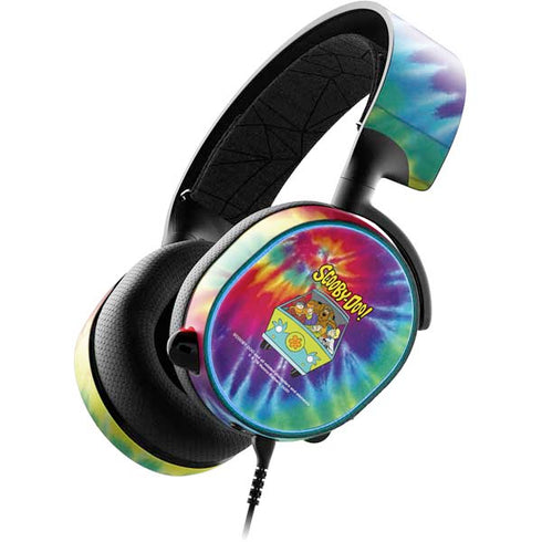 Scooby Doo Scooby-Doo Tie Dye SteelSeries Arctis 3 Skin
