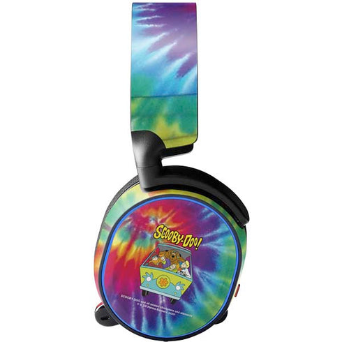 Scooby Doo Scooby-Doo Tie Dye SteelSeries Arctis 5 Skin