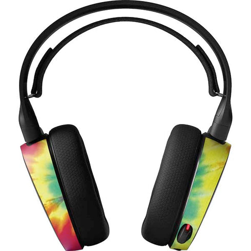 Scooby Doo Scooby-Doo Tie Dye SteelSeries Arctis 5 Skin