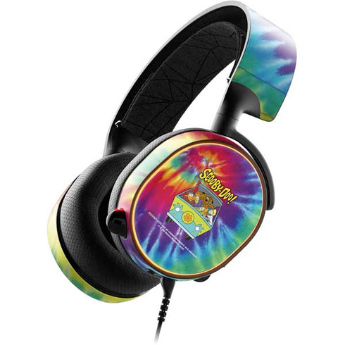 Scooby Doo Scooby-Doo Tie Dye SteelSeries Arctis 5 Skin