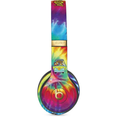 Scooby Doo Scooby-Doo Tie Dye Studio Wireless 3 Skin