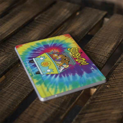 Scooby Doo Scooby-Doo Tie Dye Surface Go Skin