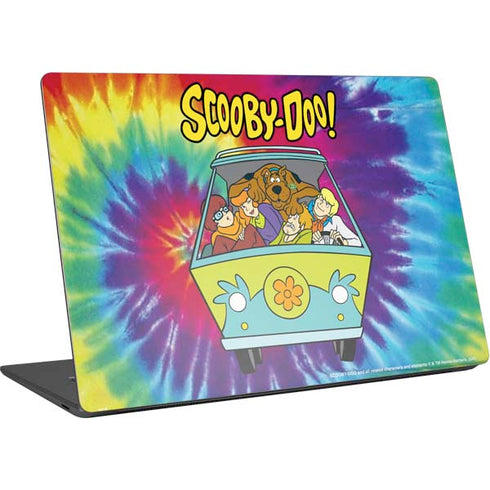 Scooby Doo Scooby-Doo Tie Dye Surface Laptop 4 15in Skin
