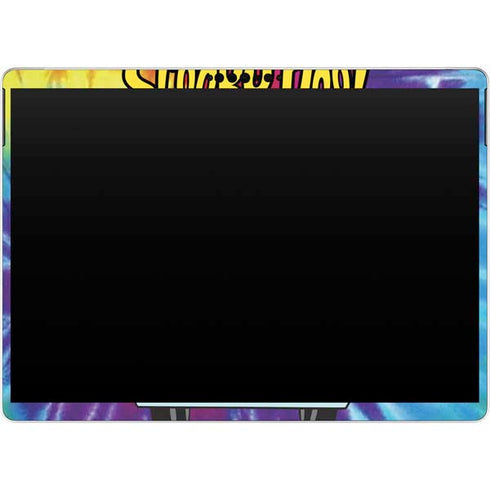 Scooby Doo Scooby-Doo Tie Dye Surface Pro 8 Skin