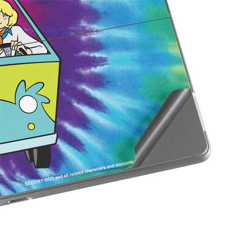 Scooby Doo Scooby-Doo Tie Dye Surface Pro 8 Skin