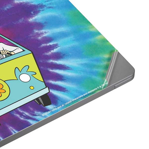 Scooby Doo Scooby-Doo Tie Dye Universal Laptop 16.6in (13.4 x 9.7in) Skin