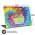 Scooby Doo Scooby-Doo Tie Dye Universal Laptop 18in (14.6 x 10.6in) Skin