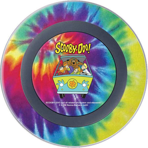 Scooby Doo Scooby-Doo Tie Dye Wireless Charger Skin