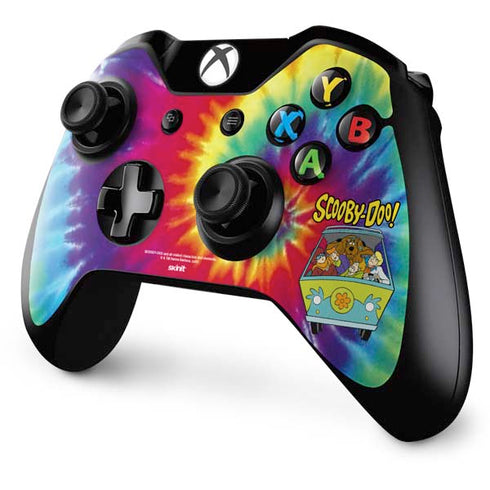 Scooby Doo Scooby-Doo Tie Dye Xbox One Controller Skin