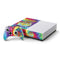 Scooby Doo Scooby-Doo Tie Dye Xbox One S Console and Controller Bundle Skin