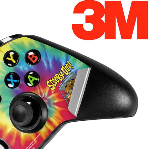 Scooby Doo Scooby-Doo Tie Dye Xbox One S Controller Skin