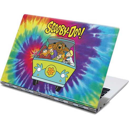 Scooby Doo Scooby-Doo Tie Dye Yoga 910 2-in-1 14in Touch-Screen Skin