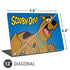 Scooby Doo Scooby-Doo Universal Laptop 12in (9.8 x 6.8in) Skin