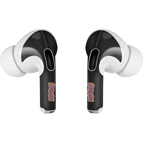 Scooby Doo vs Monsters AirPods Pro 2nd Gen Skin