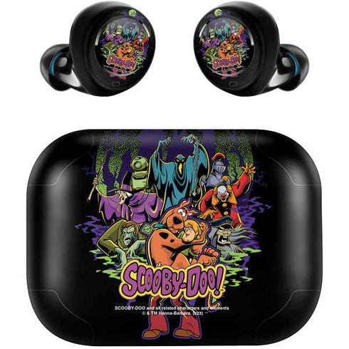 Scooby Doo vs Monsters Amazon Echo Buds Skin