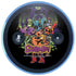 Scooby Doo vs Monsters Amazon Echo Skin