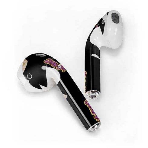 Scooby Doo vs Monsters Apple AirPods 2 Skin