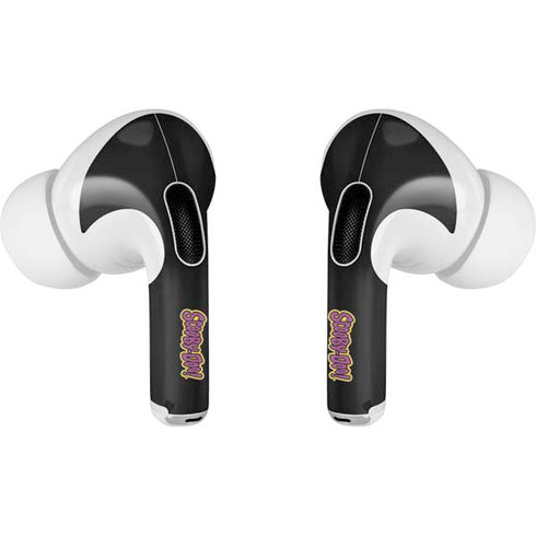 Scooby Doo vs Monsters Apple AirPods Pro Skin